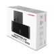 7. Axagon ADSA-SN hard drive docking station, USB 3.2 Gen 1 (3.1 Gen 1) Type-A, Black