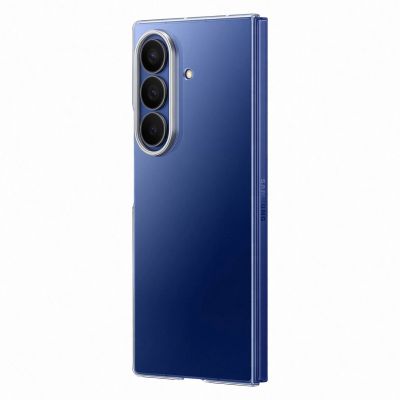 4. Samsung Clear Case for Samsung Galaxy Z Fold7 - transparent