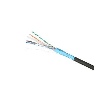2. Extralink CAT6 FTP (F/UTP) V2 Outdoor Twisted Pair Network Cable 305M