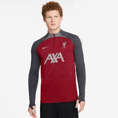 2. Nike Liverpool FC Strike Drill Top M FD7090-688 sweatshirt