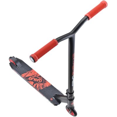 3. ENERO STUNT 100MM EXTREME CREW STUN SCOOTER