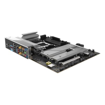 12. SAPPHIRE NITRO+ B850A WIFI7 motherboard