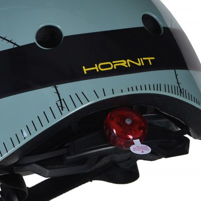 5. HORNIT Children’s Helmet Military Medium / 53–58 cm