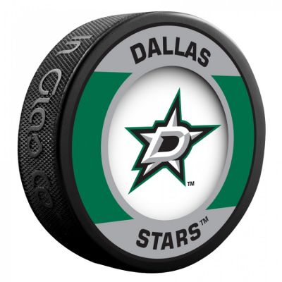 2. Souvenir Inglasco NHL Retro Hockey Puck 510AN000555
