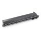 Equip 19-inch Patch Panel 24xRJ45 Cat6a FTP 1U 500MHz RAL9005
