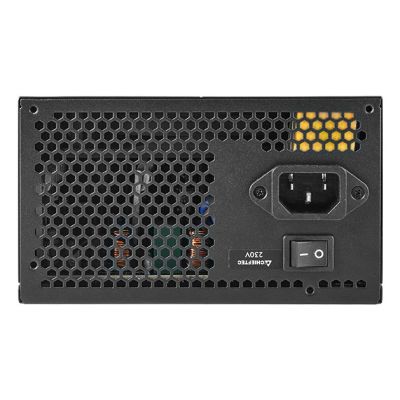 11. Chieftec ZPU-500S 500W ATX power supply 120mm 80+White aPFC