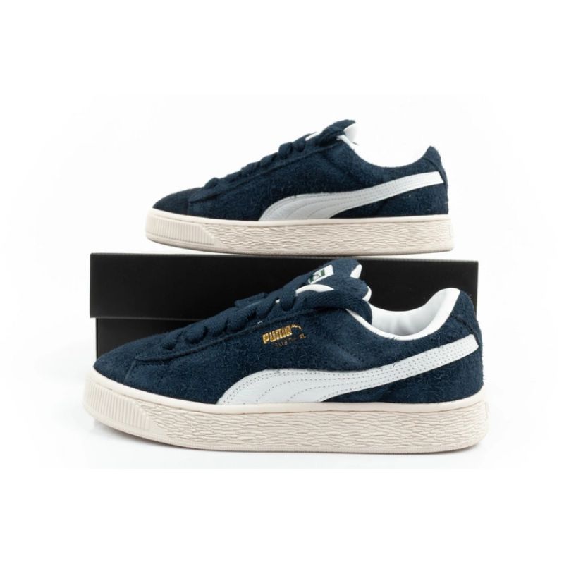 15. Puma Suede XL Hairy M shoes 397241 01