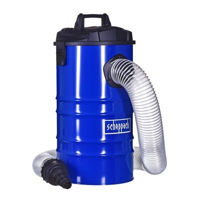 2. Scheppach DC100 chip extractor