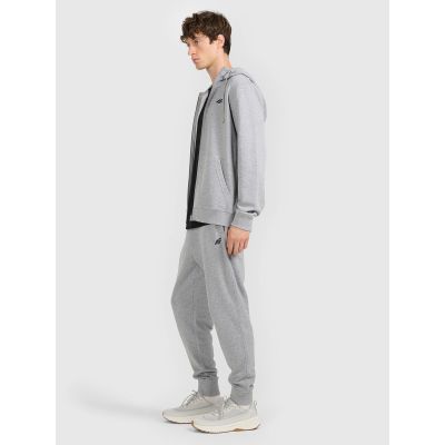 6. Men's jogger sweatpants 4F 4FRMM00TTROM1624-27M