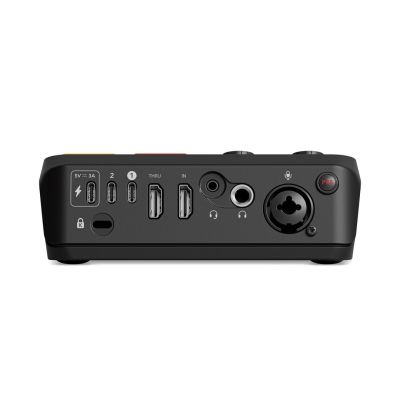 7. RODE Streamer X - Audio Interface, Video Controller
