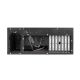 2. Lanberg SC01-4504-08B Rack Server Chassis (Black)