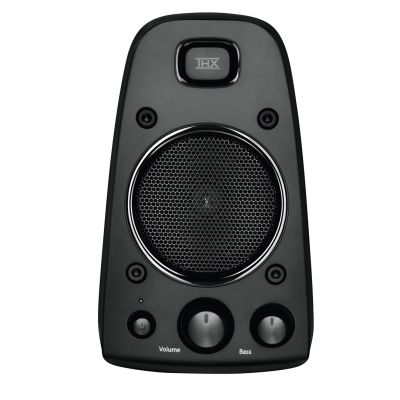 22. Logitech Z623 Speaker Set 200W Universal Black 2.1 Channel 35W