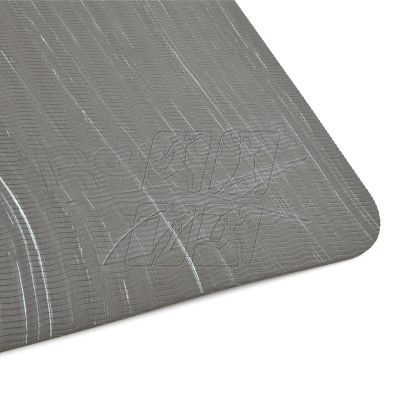 9. Reebok yoga mat with TPE 5MM RAYG-11045BL