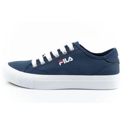 2. Fila women's sports shoes Pointer Classic sneakers navy blue fashionable