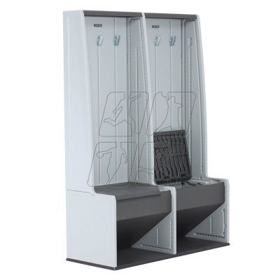 3. Lifetime Storage Locker 60226