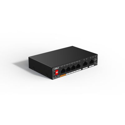2. Dahua SG1006P Switch