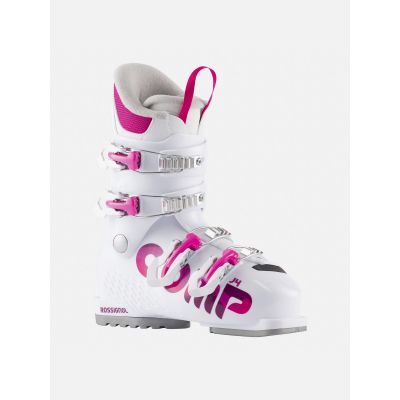 ROSSIGNOL COMP J4 Ski Boots - WHITE