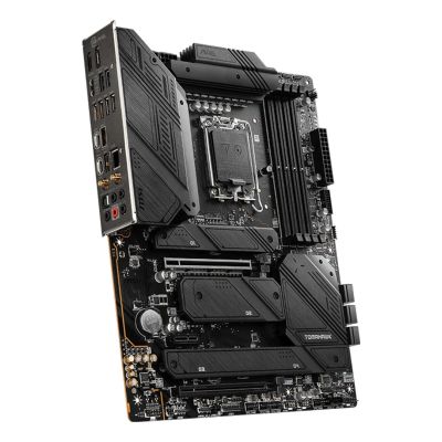 9. MSI MAG Z790 TOMAHAWK WIFI Motherboard