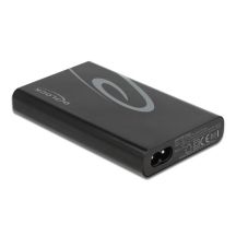 DeLOCK Charger 2 x USB Type-C PD 3.0 + 1 x USB Type-A power 60 W