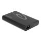 DeLOCK Charger 2 x USB Type-C PD 3.0 + 1 x USB Type-A power 60 W