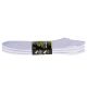 2. Skechers 3pk No Show Stretch Socks S101715-WHT White 41-46