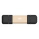 3. SSD Silicon Power DS72 500GB Dual USB 3.2