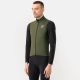4. Rockbros TLMJ002 ROAD TO SKY insulated windproof vest L - green
