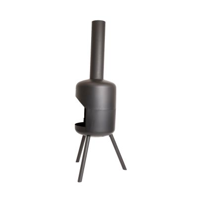 11. Bonfeu Bonselo garden fireplace black 3901