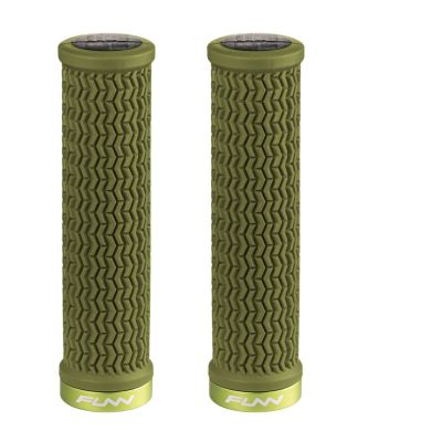 FUNN HOLESHOT grips olive