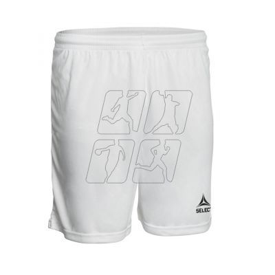 Select Pisa M T26-01410 shorts white