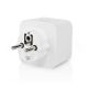 6. Nedis WIFIP121FWT3 Smart Plug 3680 W Home White
