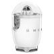11. Smeg CJF11WHEU Electric Citrus Juicer 70W White