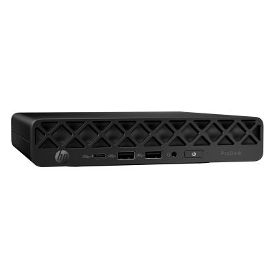 3. HP ProDesk 4 Mini G1i AI Intel Core Ultra 5 235T 16GB DDR5-SDRAM 512GB SSD Windows 11 Pro Mini PC AI PC Black