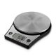 2. Wozinsky WAK-651 Kitchen Scale with LCD Display up to 5 kg - Black