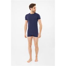 VIKING Breezer Man Shortsleeve Navy Blue XL