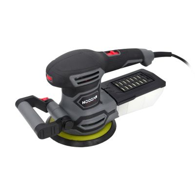 HOOZAR 150mm 450W Random Orbital Sander with Handle