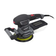 HOOZAR 150mm 450W Random Orbital Sander with Handle