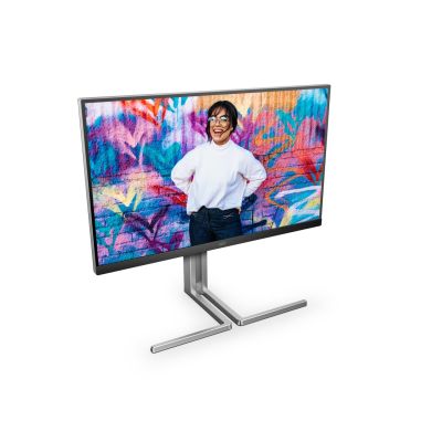 12. AOC Q27U3CV Computer Monitor 68.6 cm (27") 2560 x 1440 px 4K Ultra HD LCD Black