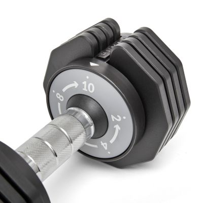 14. Adjustable Half Human Dumbbell 10kg SFIT-P-HH30002