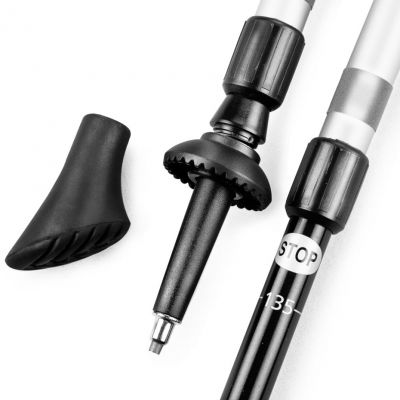 11. Spokey Meadow 926453 Nordic Walking Poles