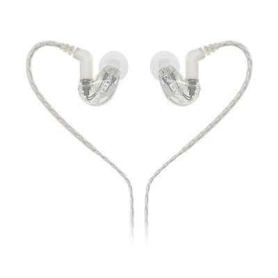 Behringer SD251-CL PRO In-Ear Headphones - Transparent