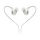 Behringer SD251-CL PRO In-Ear Headphones - Transparent