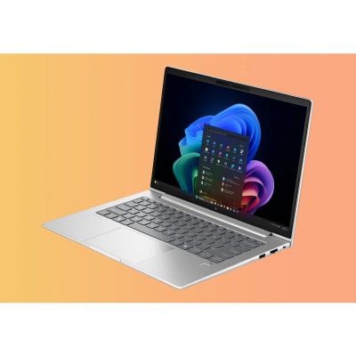 19. HP EliteBook 6 G1a Next Gen AI PC Copilot+ PC AMD Ryzen AI 5 340 Laptop 35.6 cm (14") WUXGA 16 GB DDR5-SDRAM 512 GB SSD Wi-Fi 6E (802.11ax) Windows 11 Pro Silver