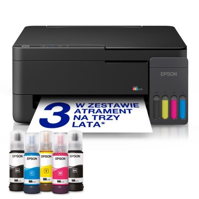 2. Epson EcoTank L3310