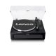 7. Lenco LS-430BK Turntable with Belt Drive Black