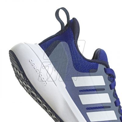5. Adidas FortaRun 2.0 Cloudfoam Lace Jr HP5439 shoes