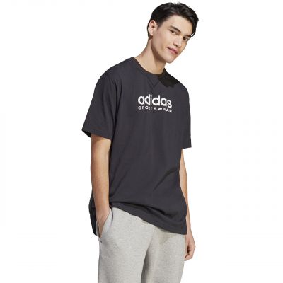 4. Adidas All SZN Graphic Tee M IC9815