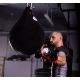 16. DBX Hydro Bag 25 kg - Pear-shaped punching bag filled with water