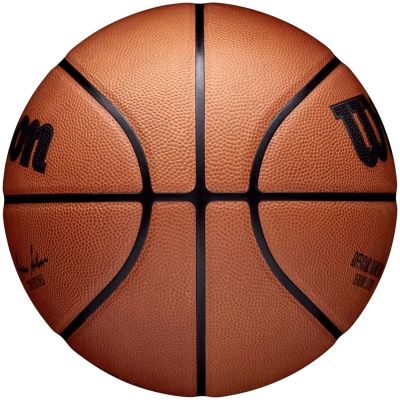 4. Wilson NBA Official Game Ball WTB7500ID