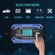 16. QOLTEC STD AGM GEL LIFEPO4 BATTERY CHARGER | RECTIFIER WITH REPAIR FUNCTION | 12-24V | 10A | LCD | 9-STEP CHARGING